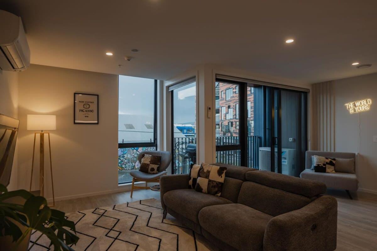 Designer's Pad In Christchurch